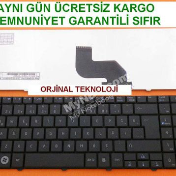 Acer Emachines G525 Klavye