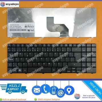 Acer Emachines G725 Klavye