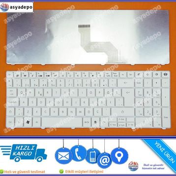Acer Emachines G729Z Klavye