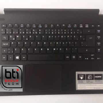Acer ES1-511-C8GU Klavye
