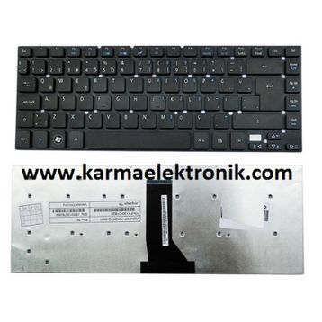 Acer ES1-511-C8GU Klavye