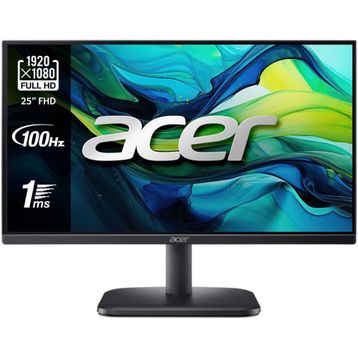 Acer Essential EK EK251QE UM.KE1EE.E01 24.5 inç 100Hz 1ms IPS Oyuncu Monitörü