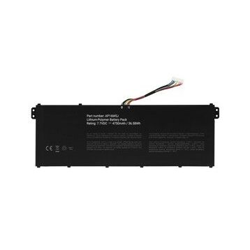 Acer Extensa 15 EX215-21 Notebook Batarya