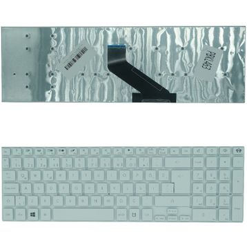 Acer Extensa 2510G Beyaz Klavye