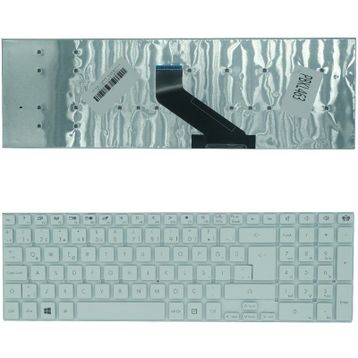Acer Extensa 2510G Beyaz Klavye