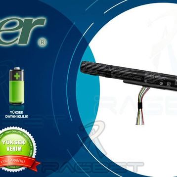 Acer Extensa 2511 Notebook Bataryası