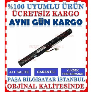 Acer Extensa 2511 Notebook Bataryası