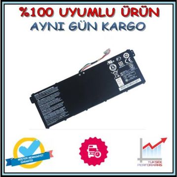 Acer Extensa 2540 Uyumlu Laptop Batarya Pil