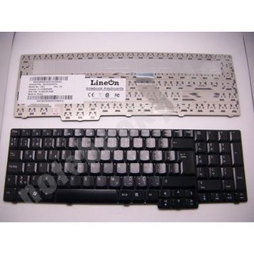 Acer Extensa 5235 Klavye