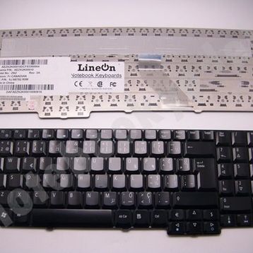 Acer Extensa 5235 Klavye