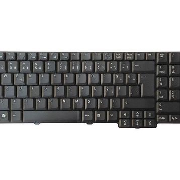 Acer Extensa 5635 Klavye