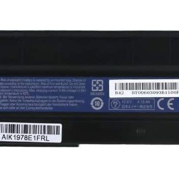 Acer Extensa 5635 Laptop Batarya Pil