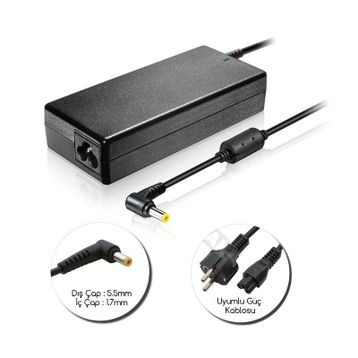 Acer Extensa 5635G Adaptör Şarj
