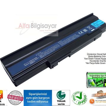 Acer Extensa 5635Z-432G16MN Uyumlu Notebook Batarya