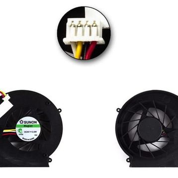 Acer Extensa 5635Z Uyumlu Fan