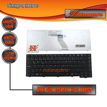 Acer Extensa 7120 Klavye