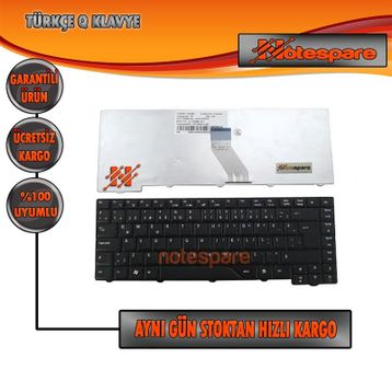Acer Extensa 7120 Klavye