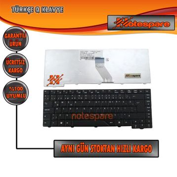 Acer Extensa 7420 Klavye