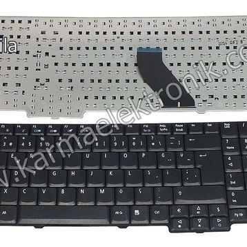 Acer Extensa 7620 Klavye