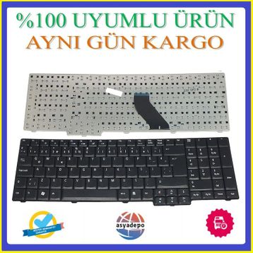 Acer KBTBG01001 Siyah Klavye