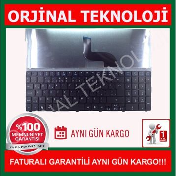 Acer MP-09G36TQ-698 Siyah Klavye