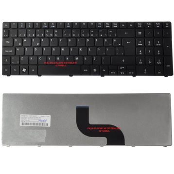 Acer MP-09G36TQ-6981W Klavye