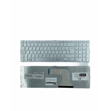 Acer MP-09N66GB6698 Gri Klavye