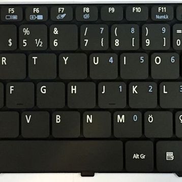 Acer NAV70 Klavye