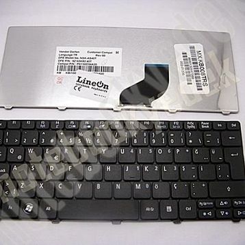 Acer NAV80 Klavye