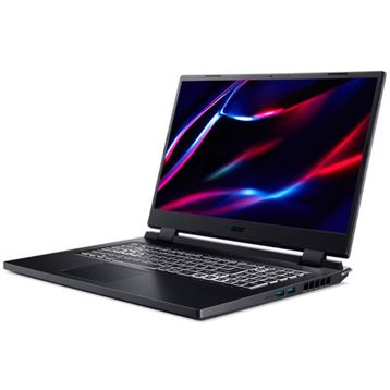 Acer Nitro 5 AN517-55-79B5 NH.QLFEY.004A21 i7-12650H 8GB RAM 2TB SSD RTX 4060 Windows 10 Home 17.3 inç Oyun Bilgisayarı