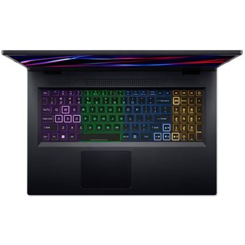Acer Nitro 5 AN517-55-79B5 NH.QLFEY.004A21 i7-12650H 8GB RAM 2TB SSD RTX 4060 Windows 10 Home 17.3 inç Oyun Bilgisayarı