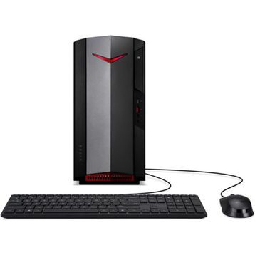 Acer Nitro N50-640 DG.E2VEM.005 i5 12400F 16GB RAM 512GB SSD RTX 3060 FreeDOS Oyun Bilgisayarı