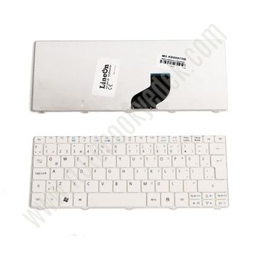 Acer NM85 Beyaz Klavye