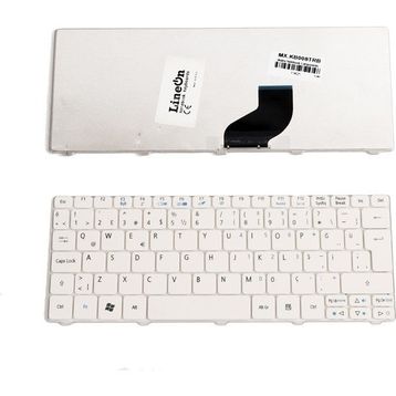 Acer NM85 Beyaz Klavye