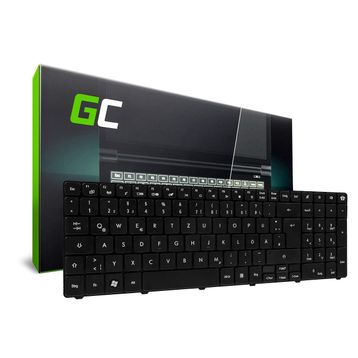 Acer NSK-AL001 Siyah Notebook Klavye