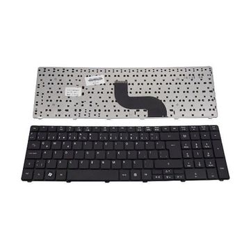 Acer NSK-AL006 NSK-AL007 NSK-AL008 Notebook TR Siyah Uyumlu Klavye