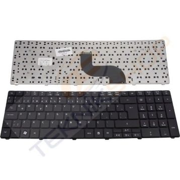 Acer NSK-AL00J NSK-AL00K NSK-AL00L Notebook TR Siyah Uyumlu Klavye