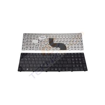 Acer NSK-AL00J NSK-AL00K NSK-AL00L Notebook TR Siyah Uyumlu Klavye