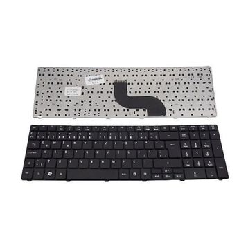 Acer NSK-AL00P NSK-AL00Q NSK-AL00R Notebook TR Siyah Uyumlu Klavye