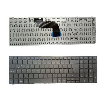 Acer NSK-AL00P NSK-AL00Q NSK-AL00R Notebook TR Siyah Uyumlu Klavye