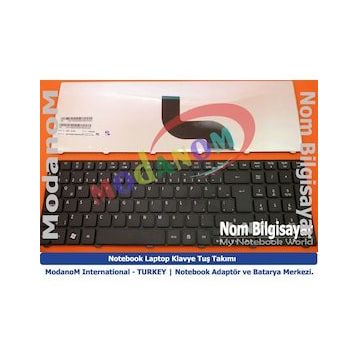 Acer NSK-AL11D Siyah Klavye