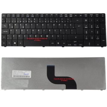 Acer NSK-AUD0T Siyah Klavye