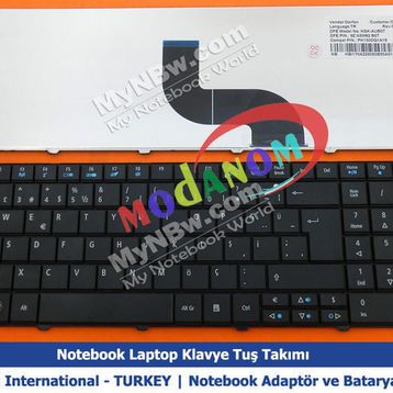 Acer NSK-AUM0T Klavye
