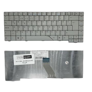 Acer NSK-H3V0T Klavye