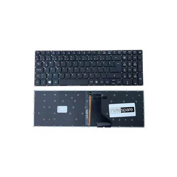 Acer NSK-RE1SQ NSK-REBBQ NX.EF9EY.001 Notebook TR Işıklı Uyumlu Klavye