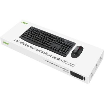 ACER OCC309 BK 2.4 Ghz Kablosuz Klavye Mouse Seti