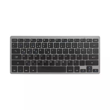Acer OKR220 Siyah Multidevice Dual Mode 2.4 GHz Bluetooth Klavye