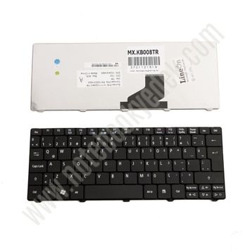 Acer One 522 Klavye