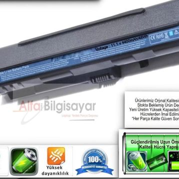 Acer One 531H Batarya Pil