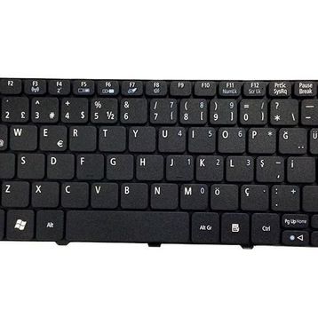 Acer One 532H Klavye
